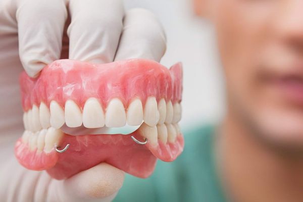 ortopedicheskaja stomatologija