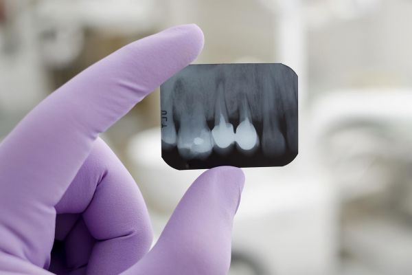 pricelnye snimki zubov